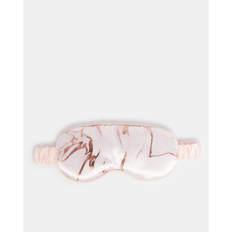 Women Gold Eye Sleeping Mask