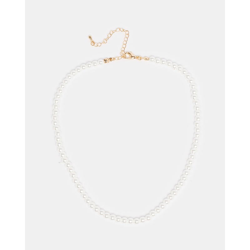 Women Gold Necklace Set (Pack of 3)