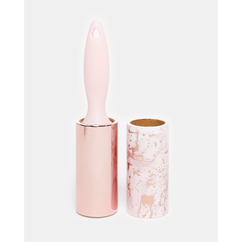 Women Pink Printed Lint Roller