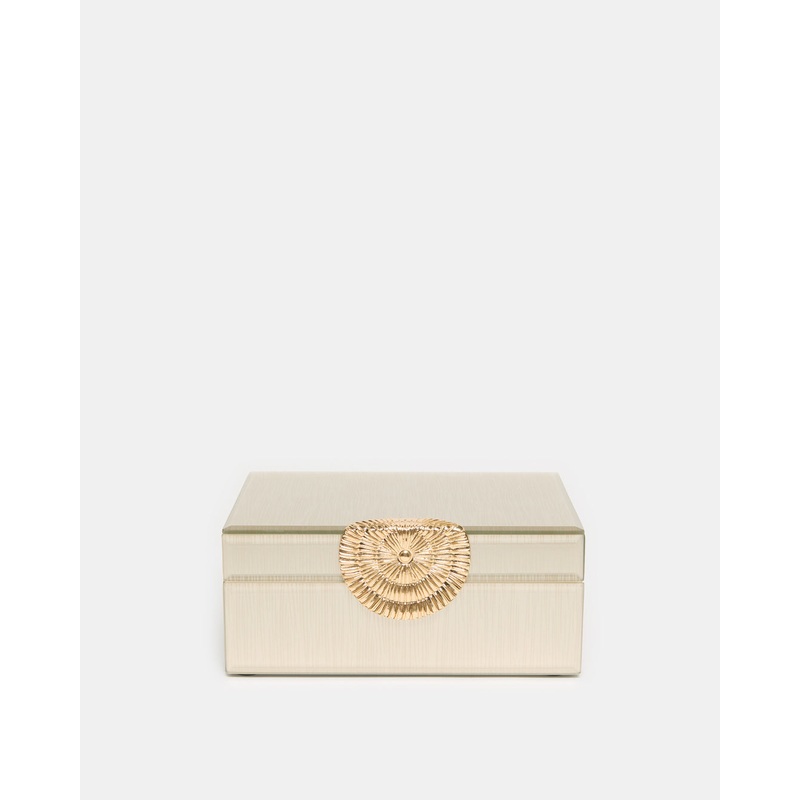 Gold Costa Mirror Box