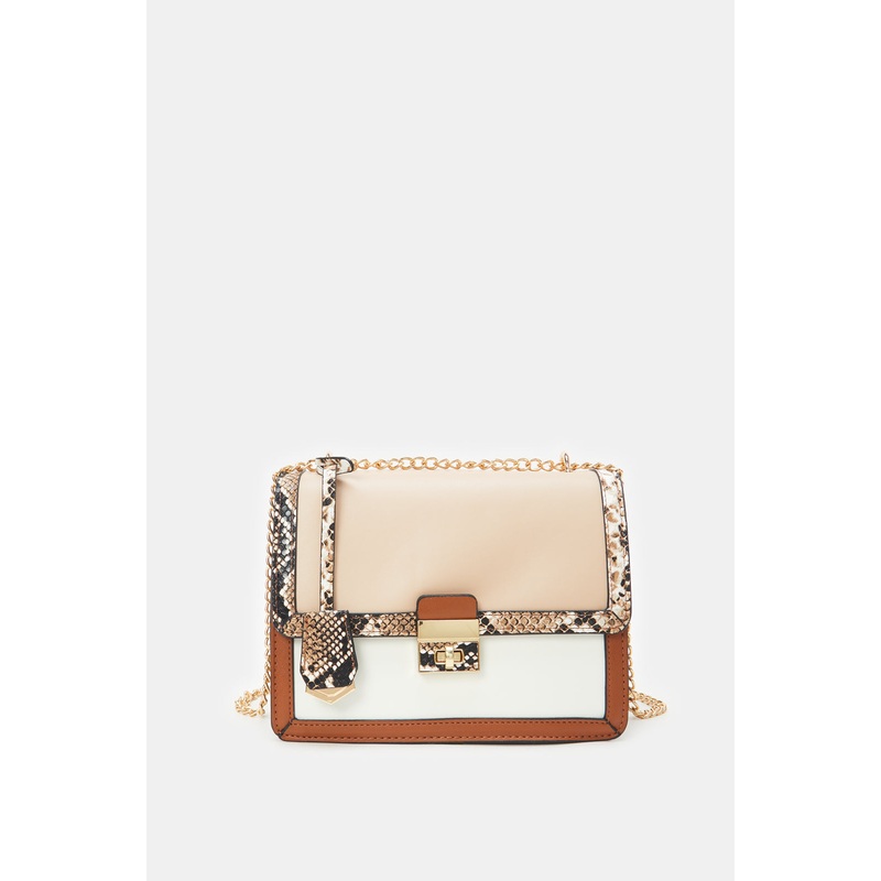 Women Assorted Animal Print Cross Body Bag