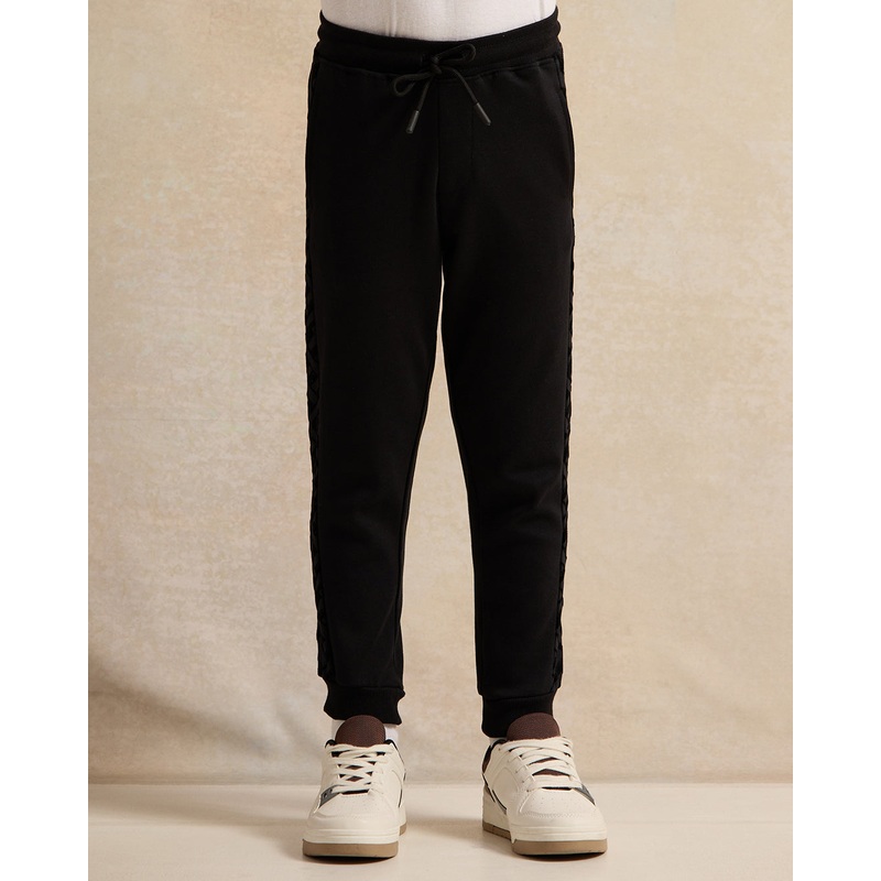 Boys Black Active Pants|2-3 Years|3-4 Years|4-5 Years|5-6 Years|6-7 Years|7-8 Years