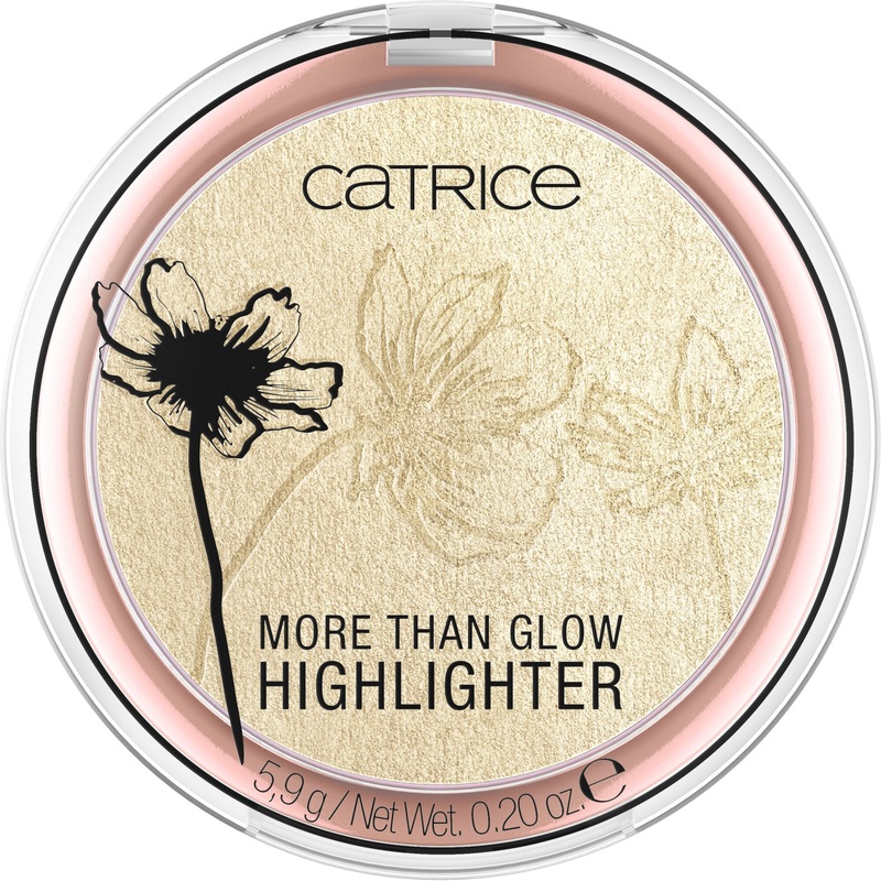 Catrice More Than Glow Highlighter 010 – Ultimate Platinum Glaze