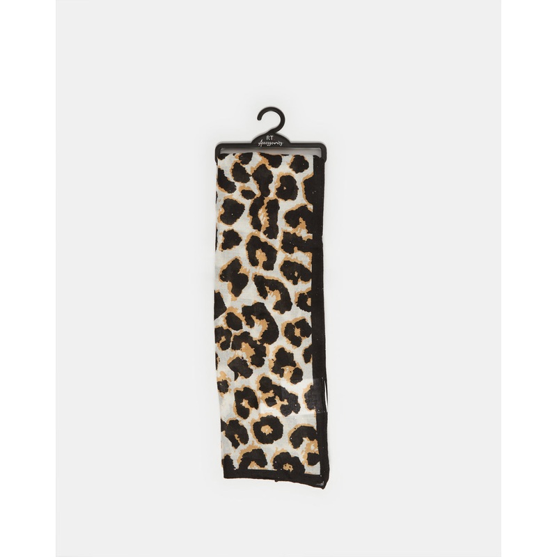 Girls Multicolour Printed Scarf