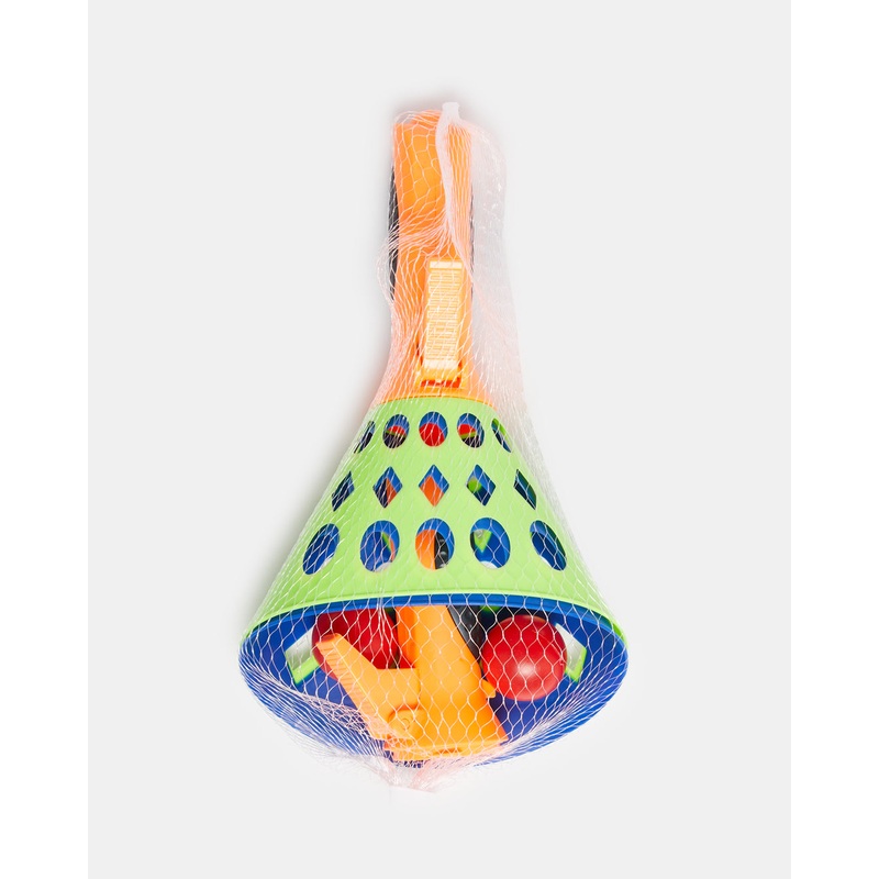 Orange Catapult Ball