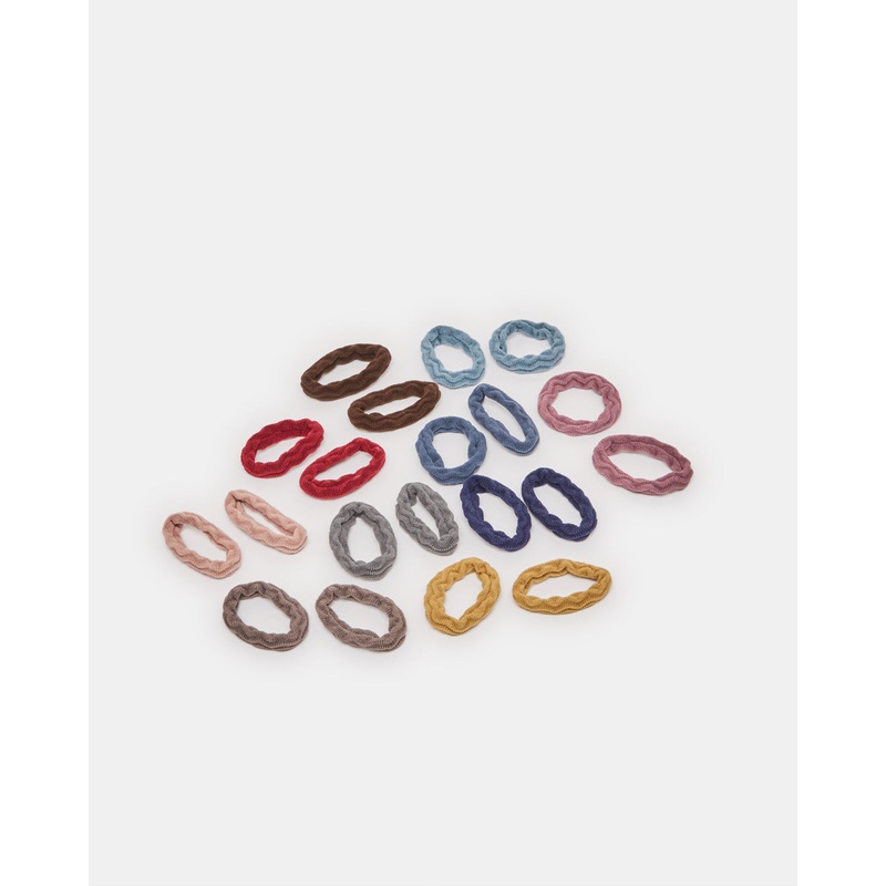 Women Assorted Hair Bands Set (20 Piece)