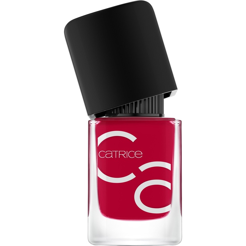 CATRICE ICONAILS Gel Lacquer  169 – Raspberry Pie