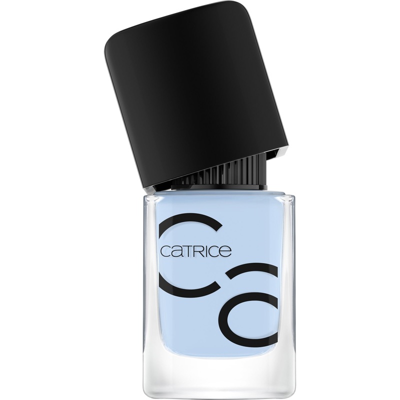Catrice Iconails Gel Lacquer 170 – No More Monday Blue-s