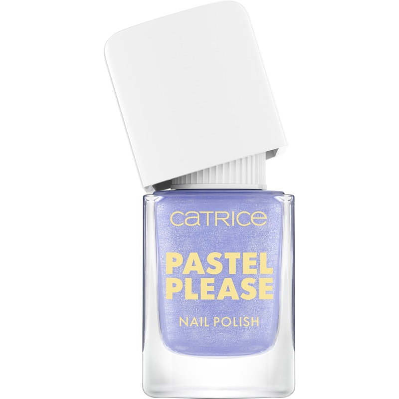 Catrice Pastel Please Nail Polish 020 – Cloud Nine