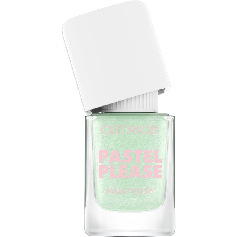 Catrice Pastel Please Nail Polish 040 – Mint Breeze