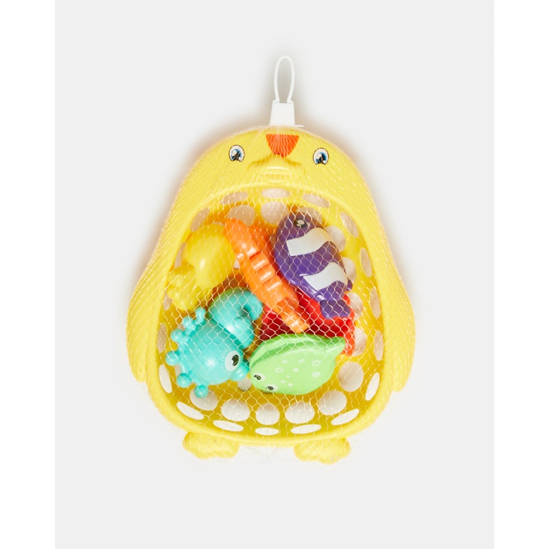 Baby Assorted Bath Set (7 Piece)