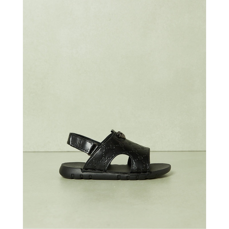 Boys Black Arabic Sandal|EU20|EU21|EU22|EU23|EU24|EU25