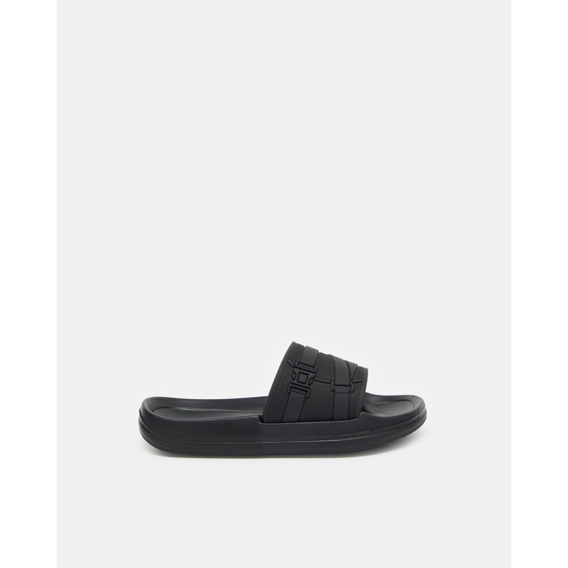 Boys Black Molded Slide|EU25|EU26|EU27|EU28|EU29|EU30