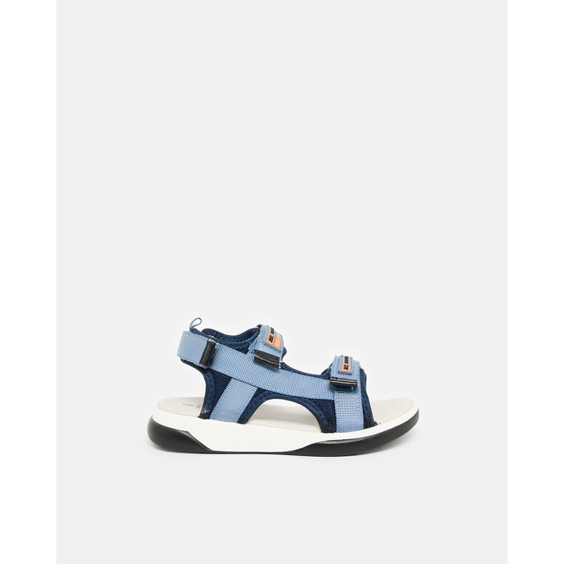 Boys Blue Sporty Sandal|EU25|EU26|EU27|EU28|EU29|EU30