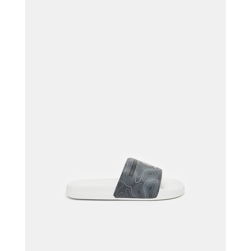 Boys Grey Molded Slide|EU25|EU26|EU27|EU28|EU29|EU30