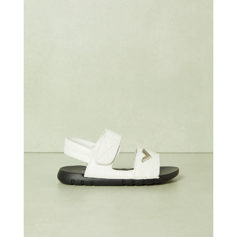 Boys White Arabic Sanal|EU20|EU21|EU22|EU23|EU24|EU25