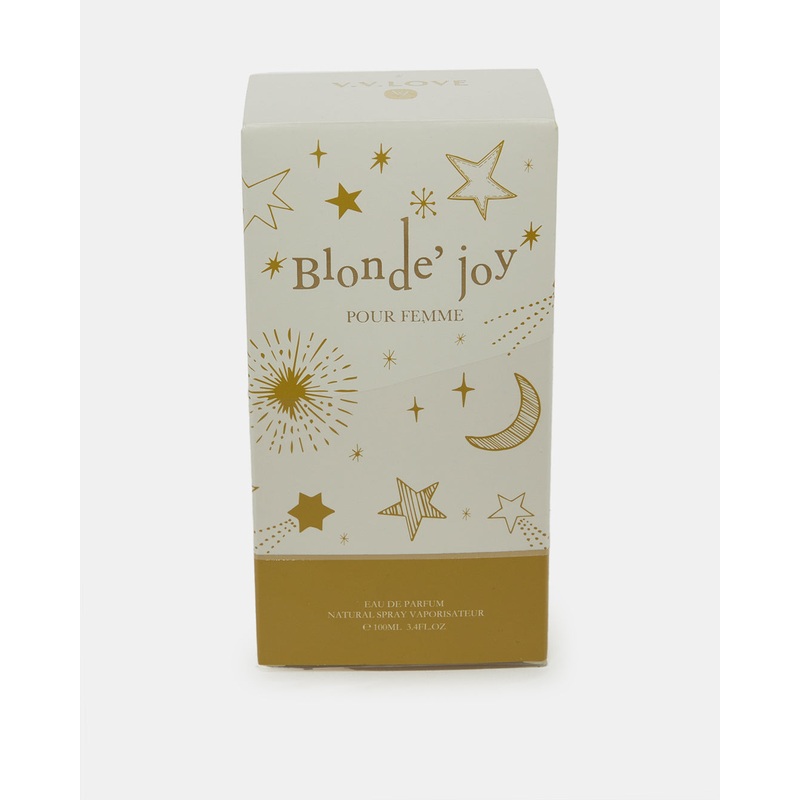 Women Bionde Joy EAU De Perfume (100Ml)