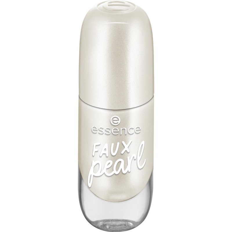 Essence Gel Nail Colour 71 – FAUX pearl