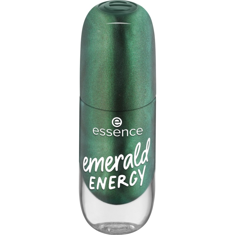 Essence Gel Nail Colour 73 – emerald ENERGY