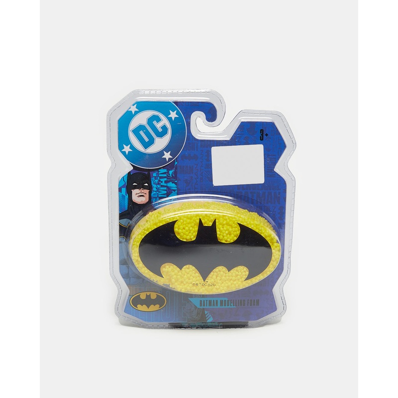 Blue Batman Modelling Foam Batman