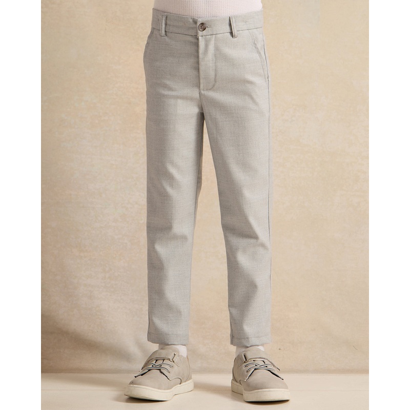 Boys Grey Trousers|2-3 Years|3-4 Years|4-5 Years|5-6 Years|6-7 Years|7-8 Years