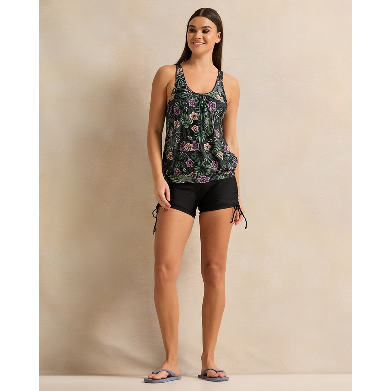 Women  Assorted Tankini Swimsuit Set ( 2 Piece)