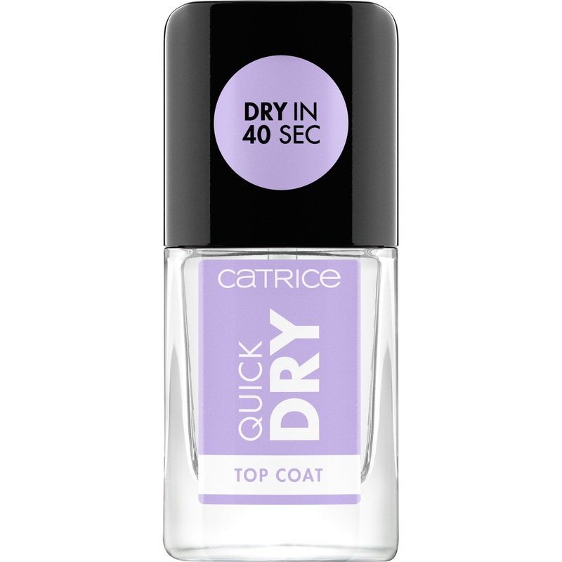 Catrice #931268 Quick Dry Top Coat