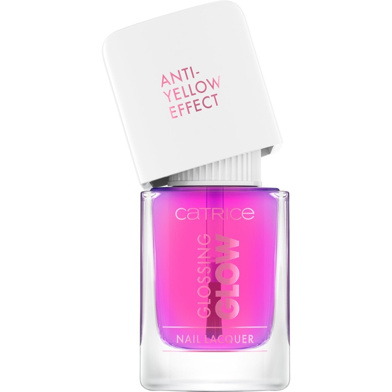 Catrice #940414 Glossing Glow Nail Lacquer 010