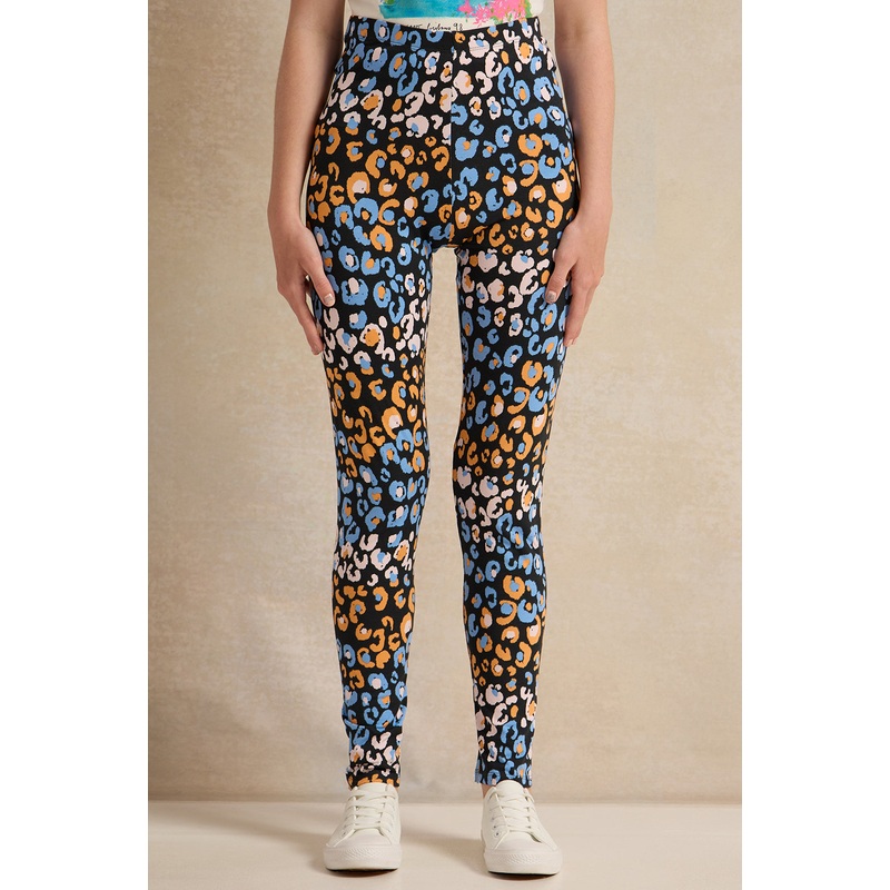 Senior Girls Assorted Basic Leggings
