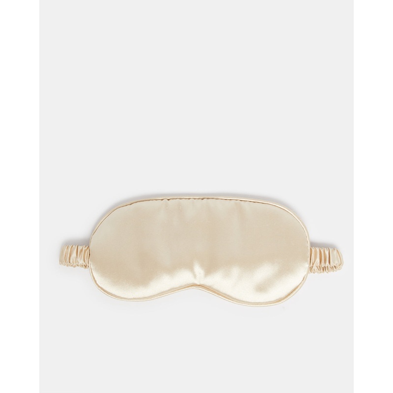 Women Gold Eye Mask