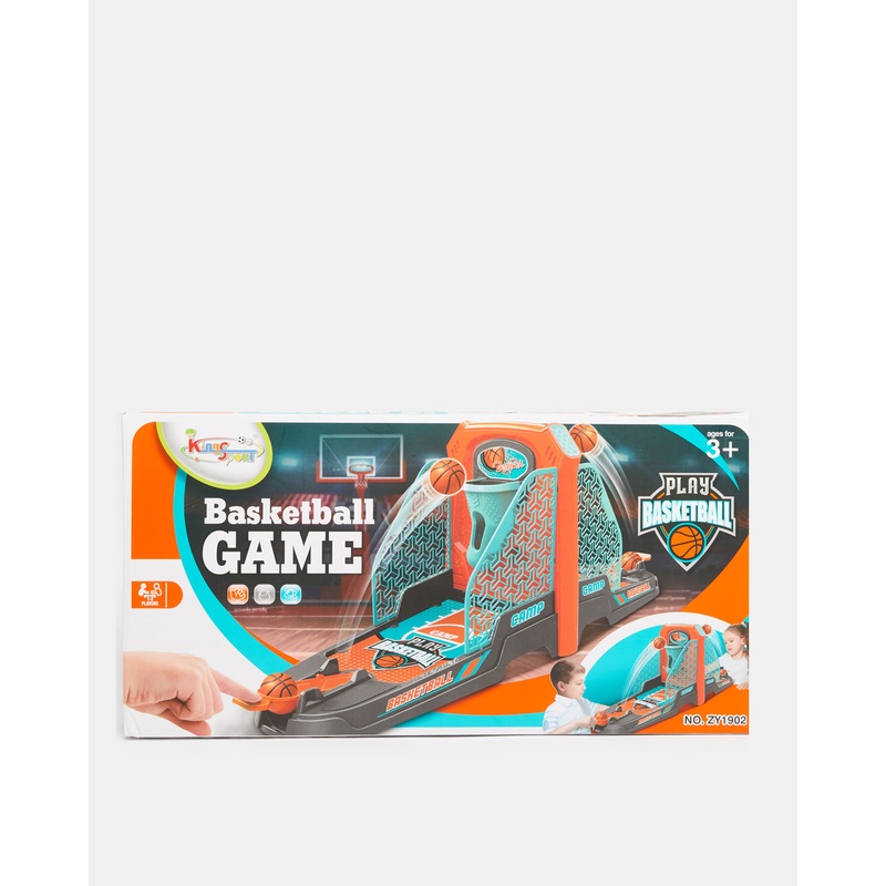 Assorted 2 Player Basketball Game