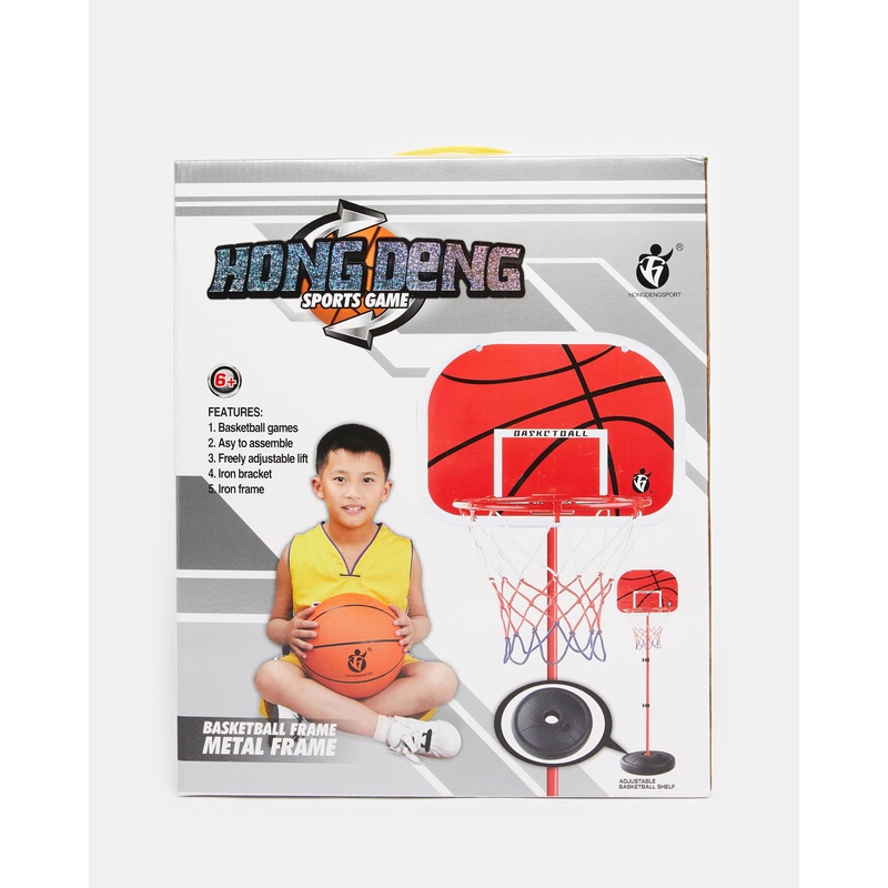 Assorted Basketball Set