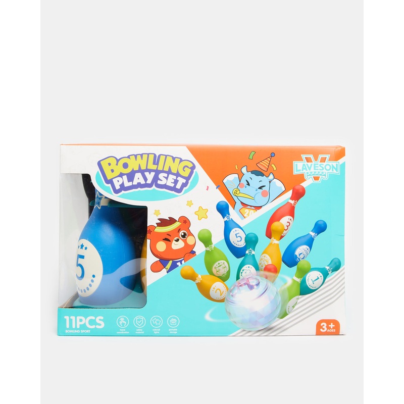 Assorted Bowling Game