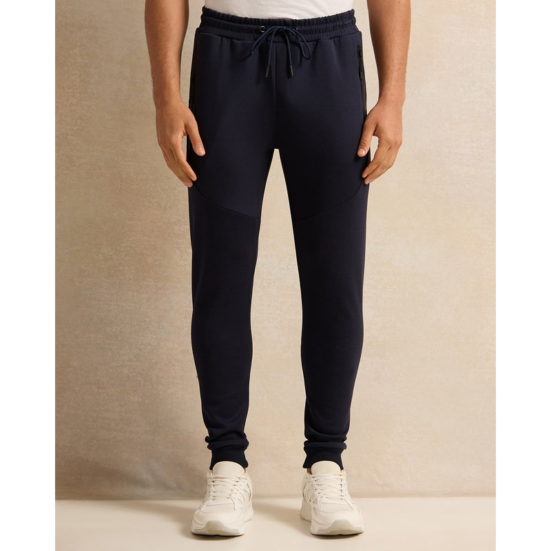 Men Navy Track Pants|Small|Medium|Large|X-Large|XX-Large