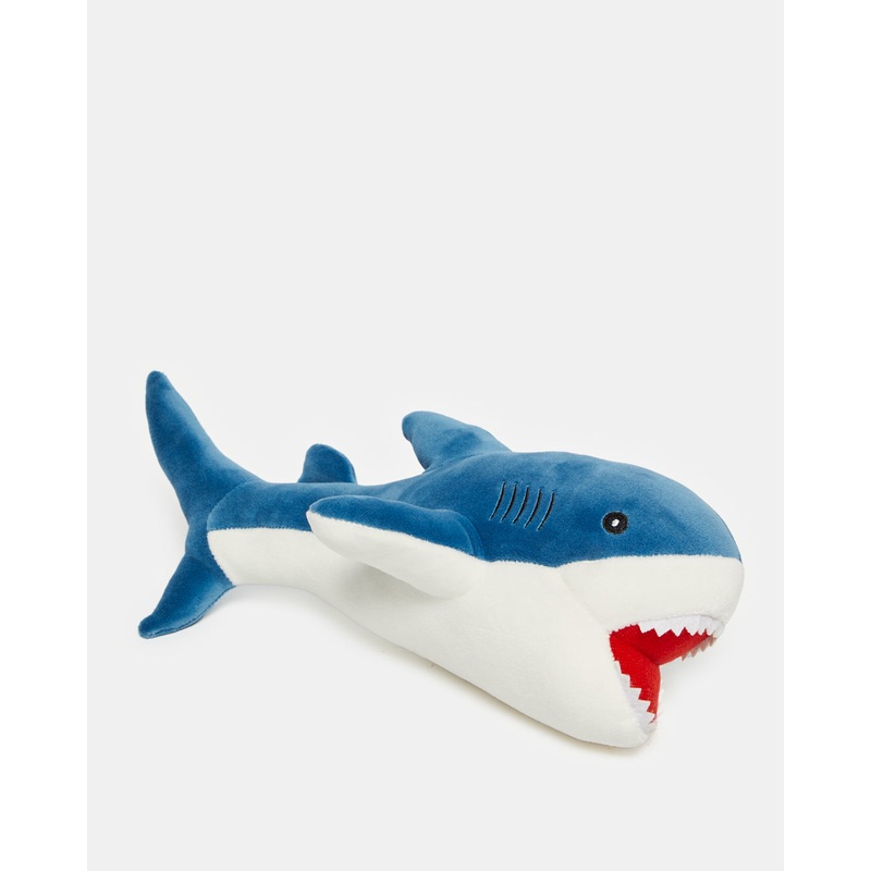 Blue Marshmallow Dolphine Baby Doll