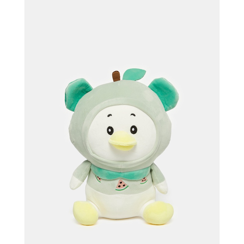 Mint Marshmallow Duck Baby Doll