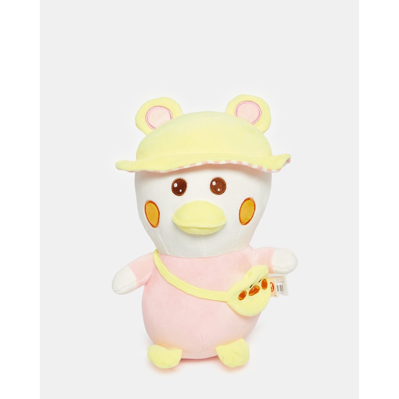 Yellow Marshmallow Duck Baby Doll
