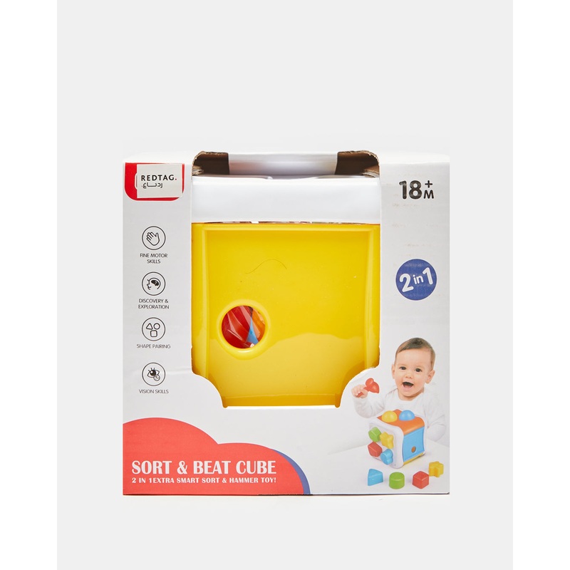Assorted Baby Puzzle