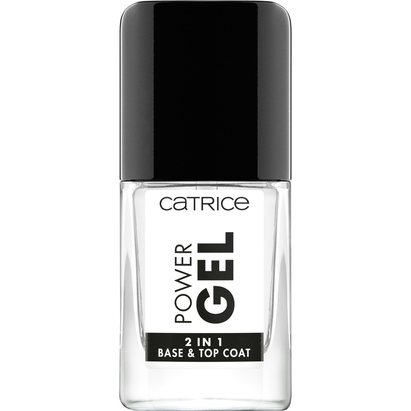 Catrice Power Gel 2In1 Base & Top Coat