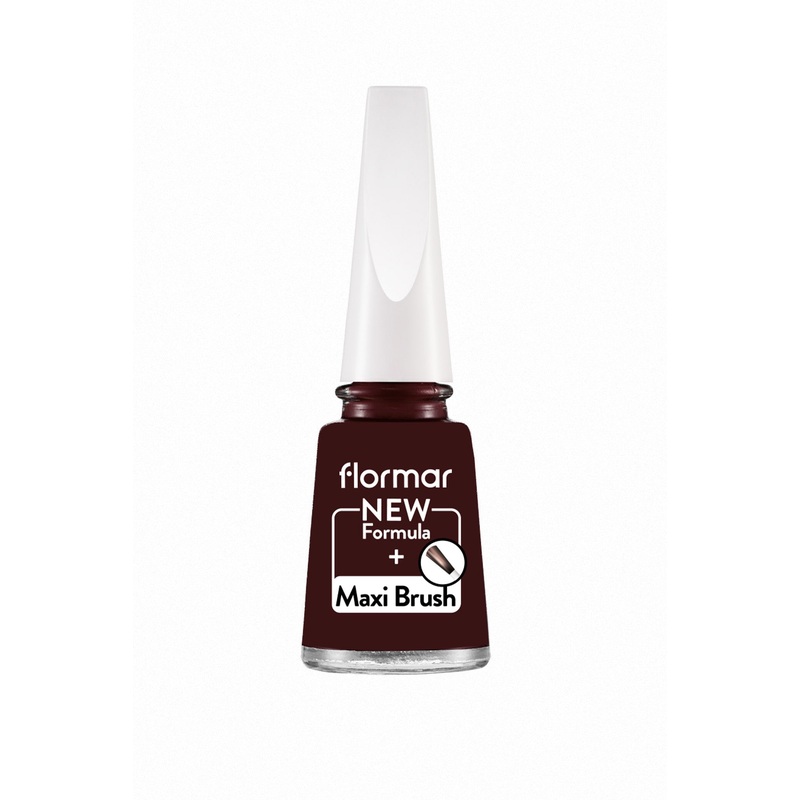 Flormar Nail Enamel 352 Blackstar Red