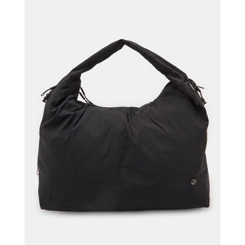 Women Black Shoulder Bag