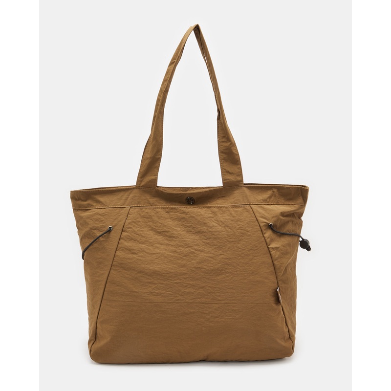 Women Brown Shoulder Bag