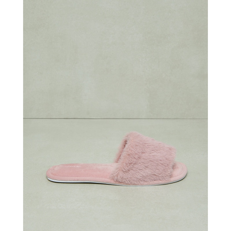 Women Pink Classic Slipper|Small|Medium|Large