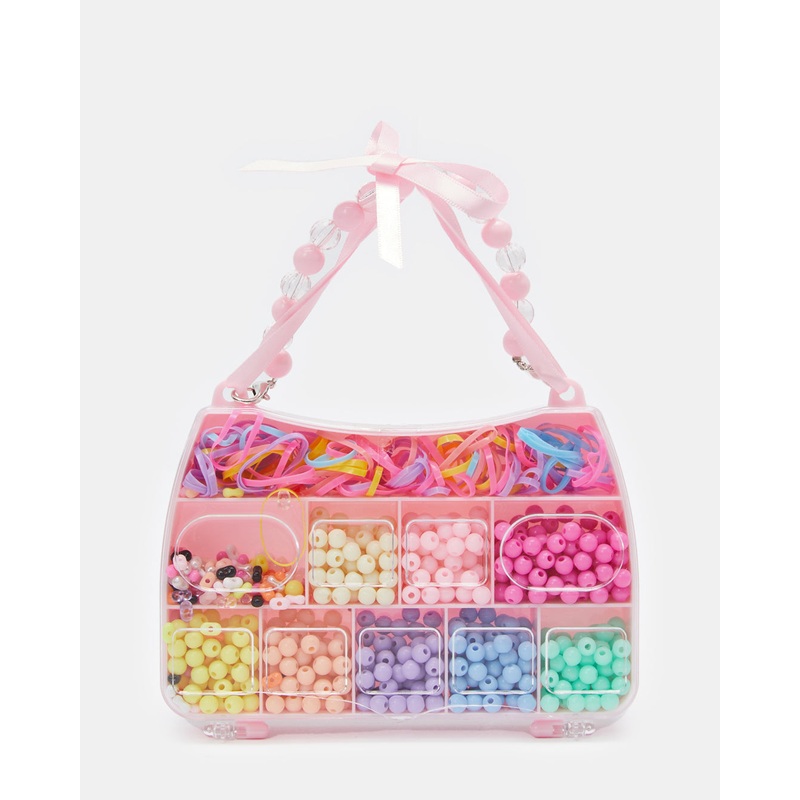 Girls Assorted Diy Hair Set