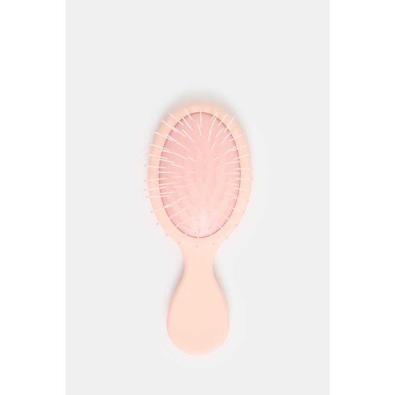 Pink Kids Hair Brush