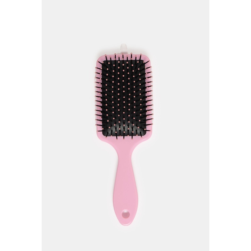 Pink Unicorn Kids Hair Brush