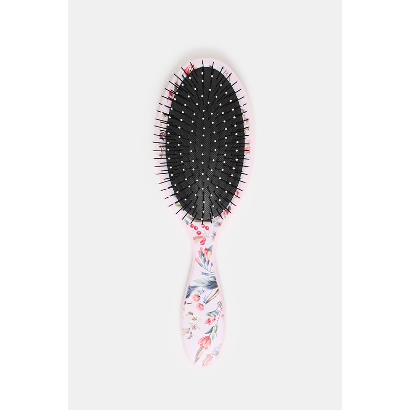 Purple Kids Hair Brush