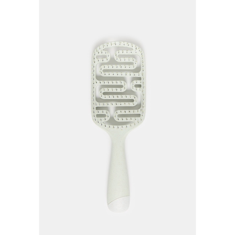 Teal Wet Hair Brush