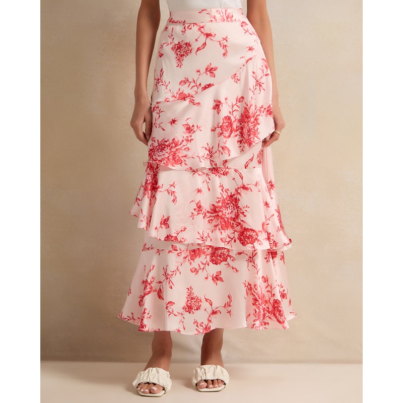 Women Assorted Printed Skirt|UK8|UK10|UK12|UK14|UK16|UK18
