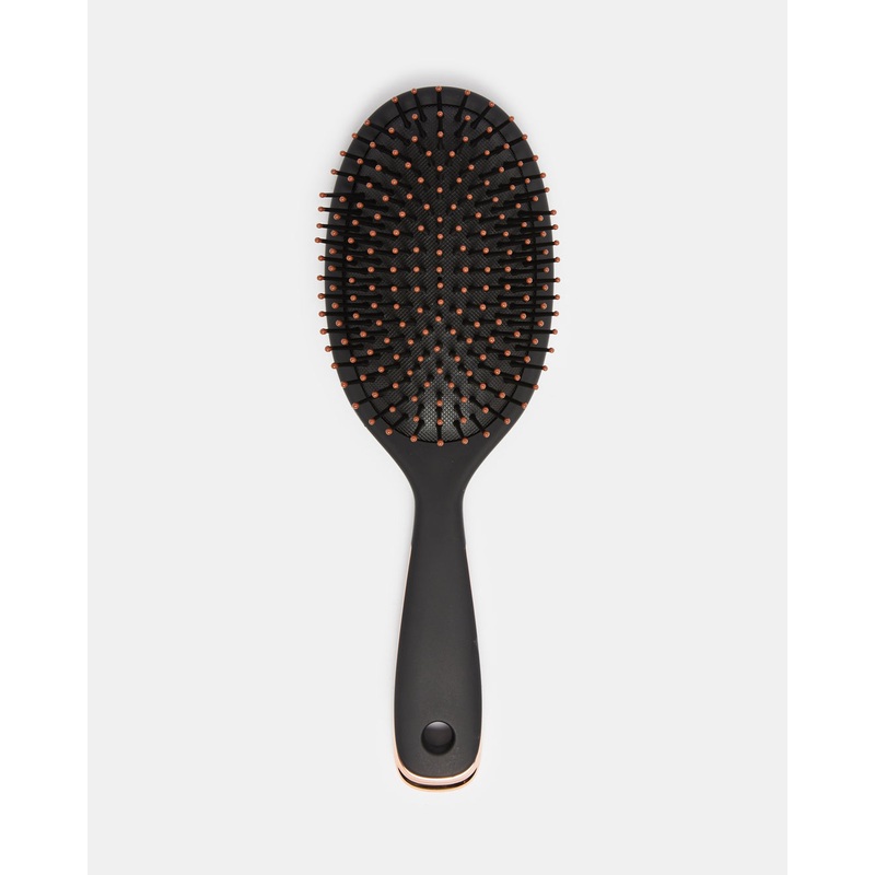 Women Black Hair Brush